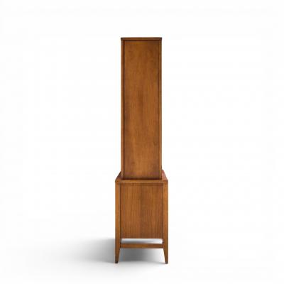  Broyhill Brasilia Broyhill Brasilia Mid Century Walnut Room Divider