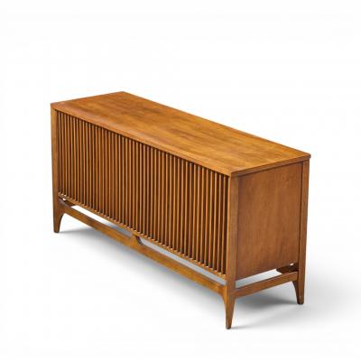  Broyhill Brasilia Broyhill Brasilia Mid Century Walnut Room Divider