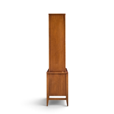  Broyhill Brasilia Broyhill Brasilia Mid Century Walnut Room Divider