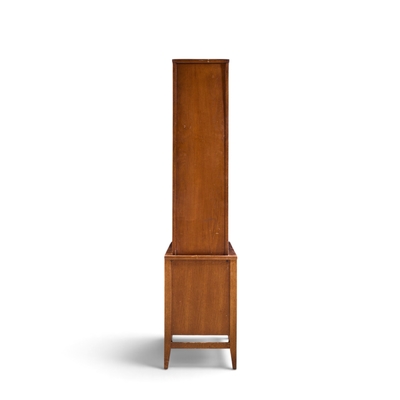  Broyhill Brasilia Broyhill Brasilia Mid Century Walnut Room Divider