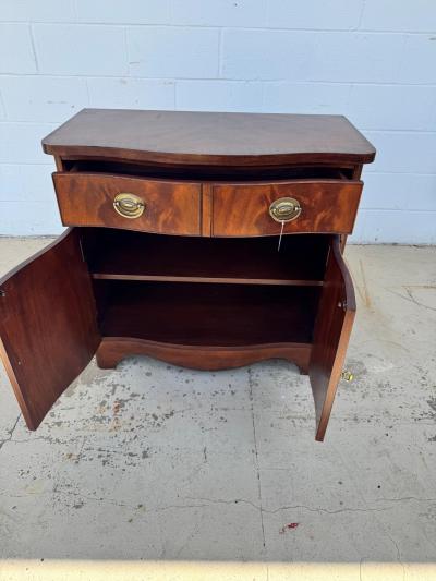  Broyhill Furniture The Broyhill 100th Anniversary Collection Nightstand