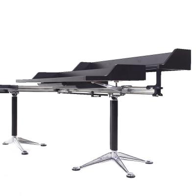  Bruce Burdick Bruce Burdick for Herman Miller Mid Century Executive Desk