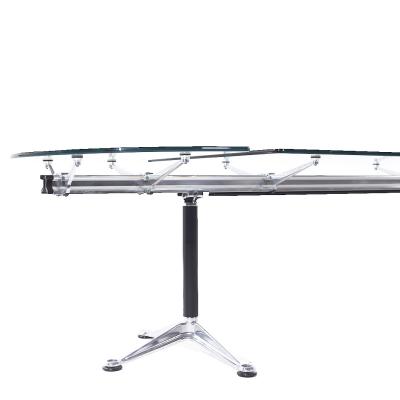  Bruce Burdick Bruce Burdick for Herman Miller Mid Century Executive Desk