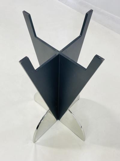 Brueton Arrowhead Dining Center Table designed by Stanley Jay Friedman for Brueton