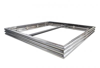  Brueton Brueton King Size Bed USA c 1970