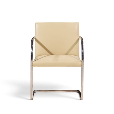  Brueton Brueton Mid Century Brno Chairs Set of 4