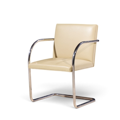 Brueton Brueton Mid Century Brno Chairs Set of 4