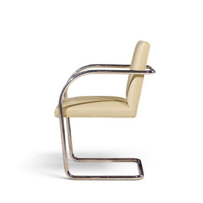  Brueton Brueton Mid Century Brno Chairs Set of 4