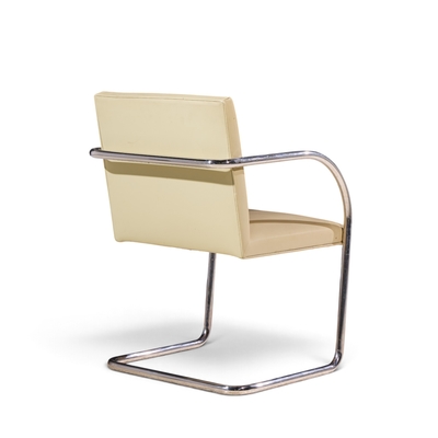  Brueton Brueton Mid Century Brno Chairs Set of 4