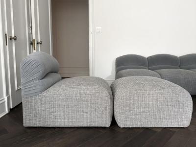  Brueton HABANA Sectional Sofa by Stanley Jay Friedman for Brueton 1980