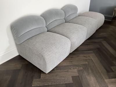  Brueton HABANA Sectional Sofa by Stanley Jay Friedman for Brueton 1980