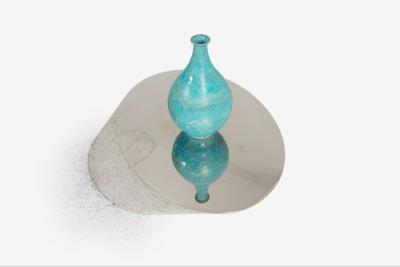  Brueton J Wade Beam Zephyr Table Base for Brueton 1980c 