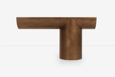 Brueton J Wade Beam for Brueton Tee Console Table 1970s