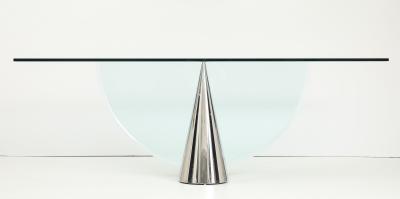  Brueton Pinnacle Dining Console Table Designed by J Wade Beam for Brueton 