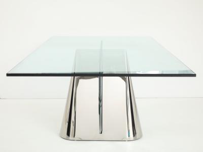  Brueton Pinnacle Dining Console Table Designed by J Wade Beam for Brueton 