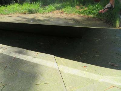  Brueton Uira Grayboff Coffee Table Steel Marble 1970s Brueton Mid Century Modern