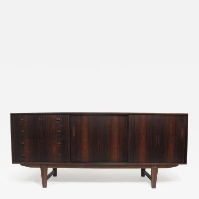  Bruno Hansen Bruno Hansen Danish Rosewood Credenza