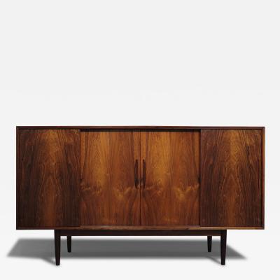  Bruno Hansen Bruno Hansen Mid century Danish Rosewood Sideboard