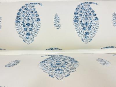  Brunschwig Fils Vintage Three Seater Sofa by Brunschwig Fils