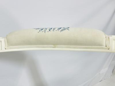  Brunschwig Fils Vintage Three Seater Sofa by Brunschwig Fils