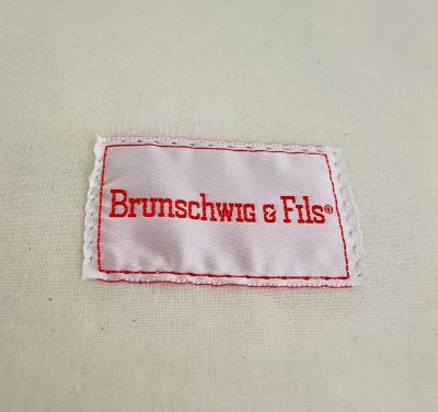  Brunschwig Fils Vintage Three Seater Sofa by Brunschwig Fils
