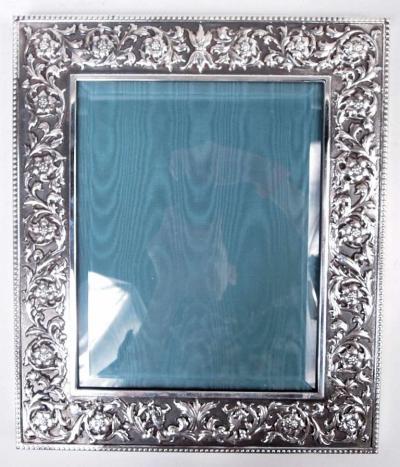  Buccellati Large Buccellati Classical Frame for Portrait or Landscape Picture