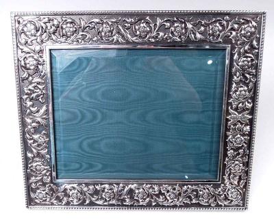  Buccellati Large Buccellati Classical Frame for Portrait or Landscape Picture