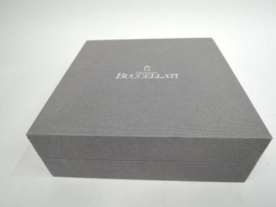  Buccellati Two Gianmaria Buccellati Sterling Silver Flower Bowls in Case