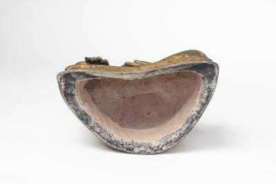  Buddha Buddhism Antique Thai Bronze Seated Buddha in Sukhothai style 19th century