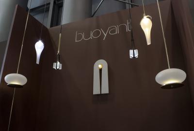  Buoyant NYC Della Sconce