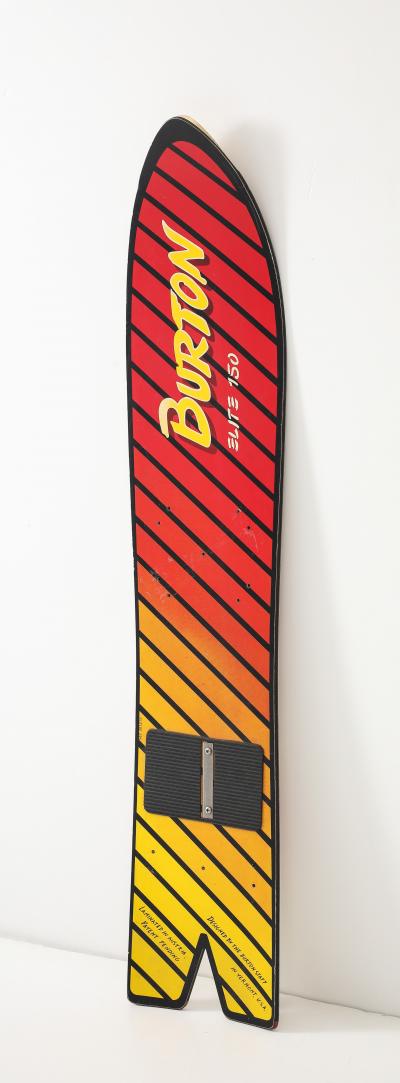  Burton Snowboards Burton Elite 150 Swallowtail Snowboard