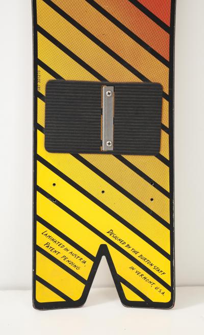  Burton Snowboards Burton Elite 150 Swallowtail Snowboard
