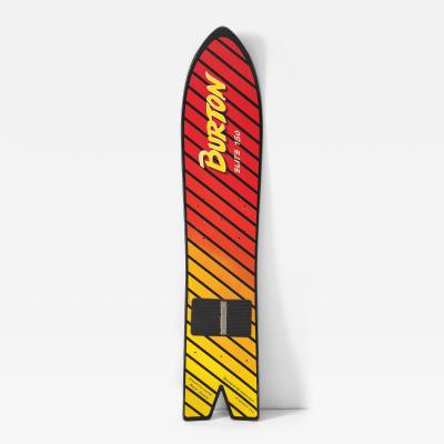  Burton Snowboards Burton Elite 150 Swallowtail Snowboard