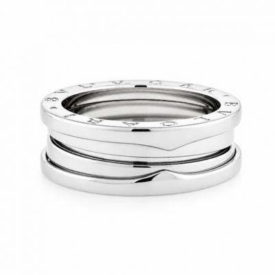  Bvlgari Bulgari Bulgari B Zero Ring 18kt White Gold 7mm