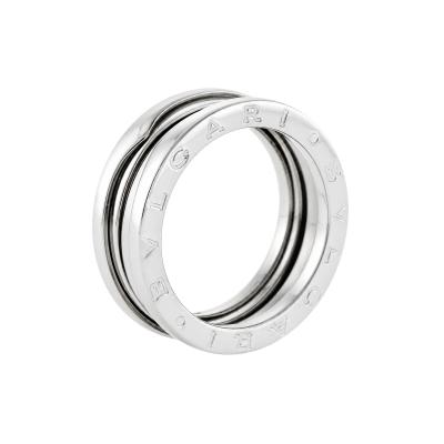 Bvlgari Bulgari Bulgari B Zero Ring 18kt White Gold 7mm