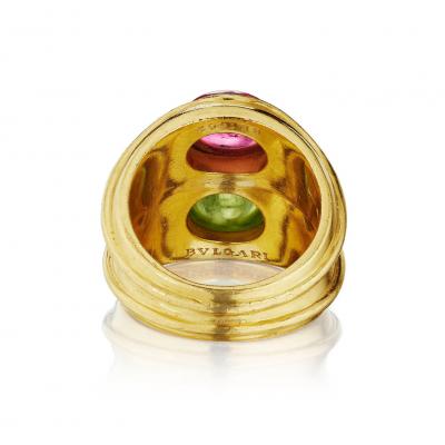  Bvlgari Bulgari Bulgari Doppio Ring