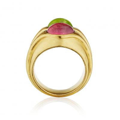  Bvlgari Bulgari Bulgari Doppio Ring