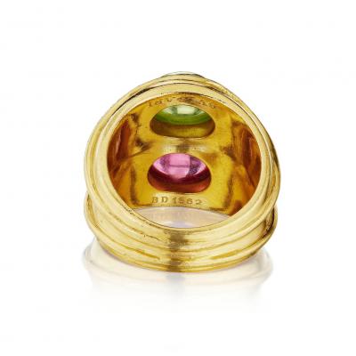  Bvlgari Bulgari Bulgari Doppio Ring