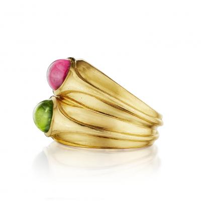  Bvlgari Bulgari Bulgari Doppio Ring