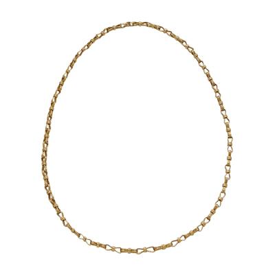  Bvlgari Bulgari Bulgari Rome Long Chain Necklace