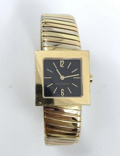  Bvlgari Bulgari Bulgari Tubagas Watch