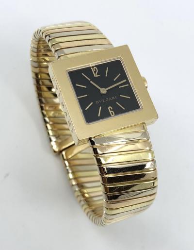  Bvlgari Bulgari Bulgari Tubagas Watch