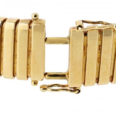  Bvlgari Bulgari Bvlgari 18K Yellow Gold BB 19 2T Quartz Watch