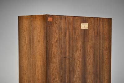  C B Hansens Etabl Co Cabinet by Flemming Olsen for C B Hansens Establishment Denmark 1940s