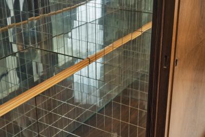  C B Hansens Etabl Co Cabinet by Flemming Olsen for C B Hansens Establishment Denmark 1940s