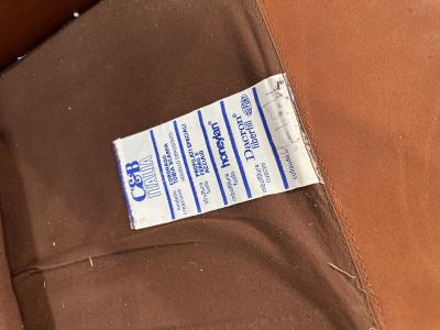  C B Italia Pair of 2 Afra Tobia Scarpa Coronado Chairs for C B Italia 1960s