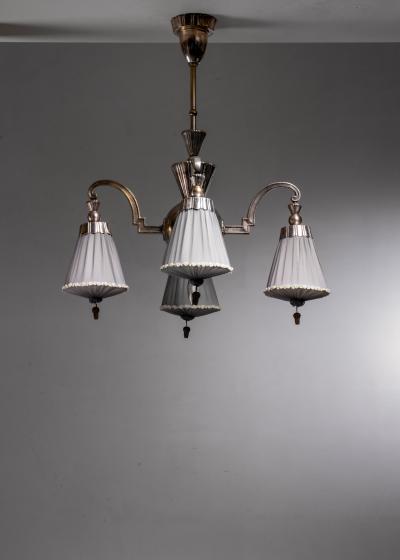  C G Hallberg C G Hallberg chandelier