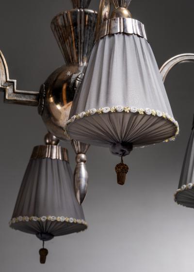  C G Hallberg C G Hallberg chandelier