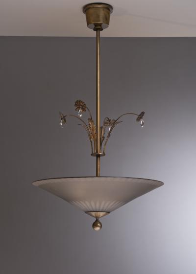  C G Hallberg Elis Bergh pendant for CG Hallberg