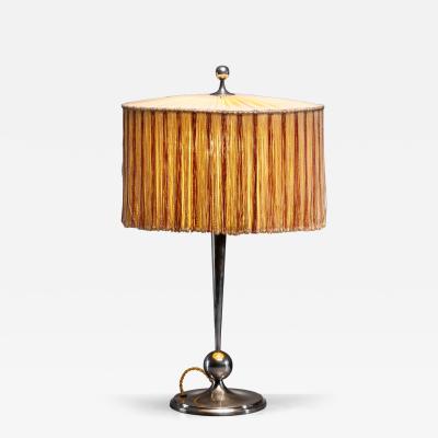  C G Hallberg Elis Bergh table lamp for C G Hallberg